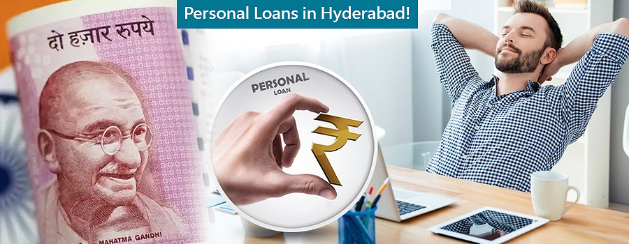 Factors that Affect the Interest Rates for Personal Loans in Hyderabad