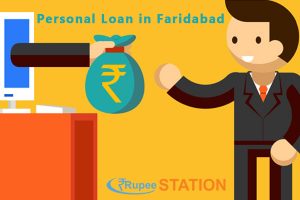 Personal Loan in Faridabad